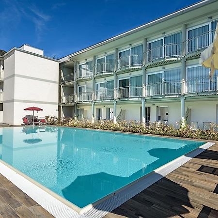Hotel Vischi Domaso Luaran gambar