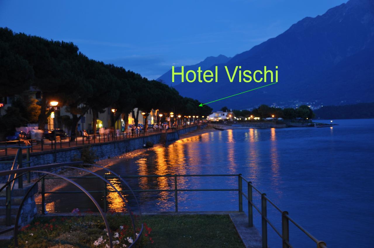 Hotel Vischi Domaso Luaran gambar