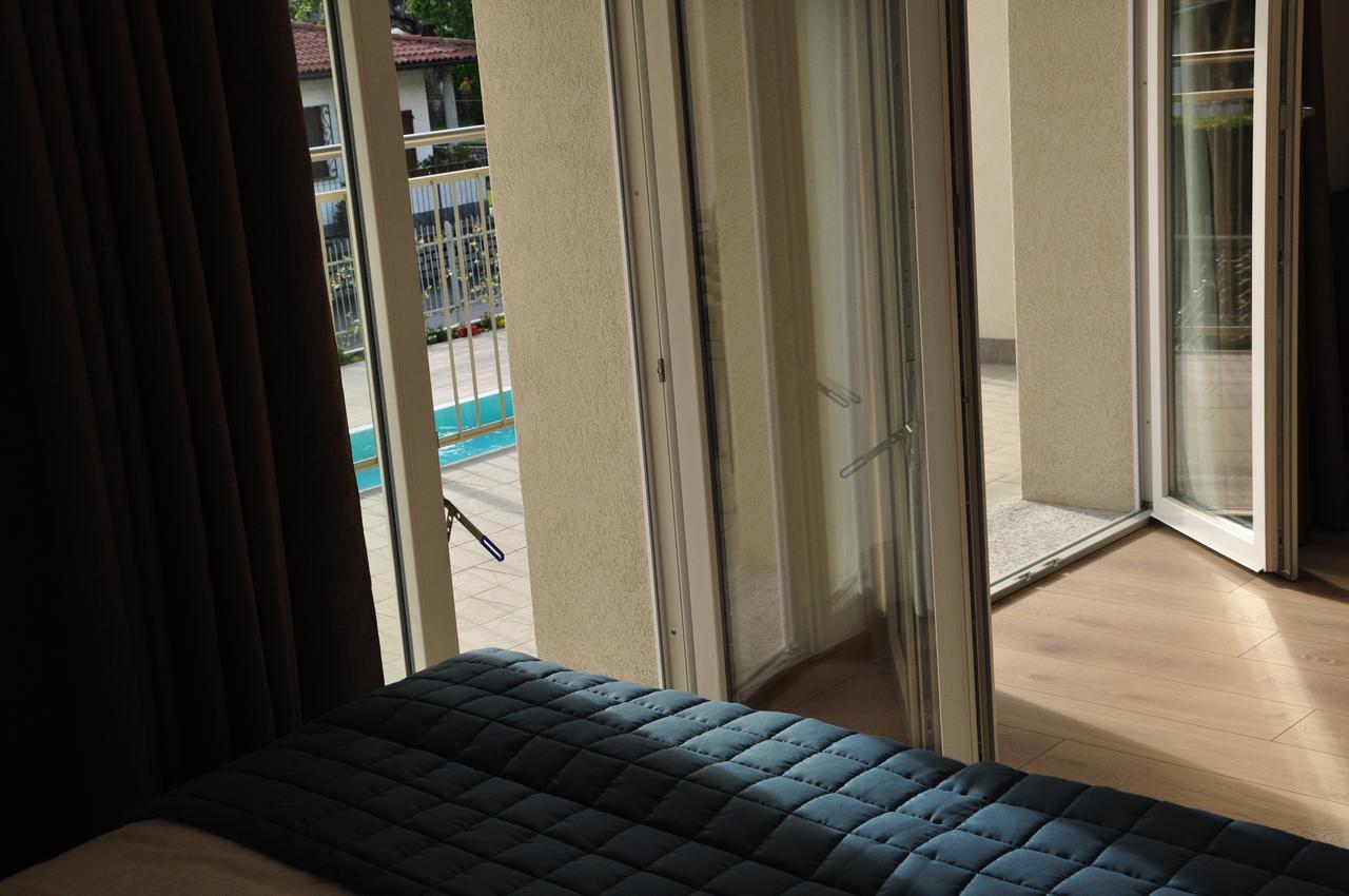 Hotel Vischi Domaso Luaran gambar