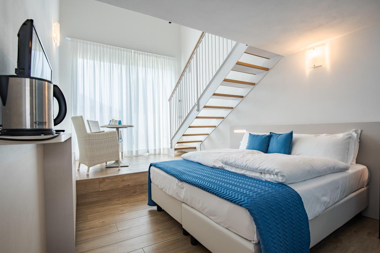 Hotel Vischi Domaso Luaran gambar